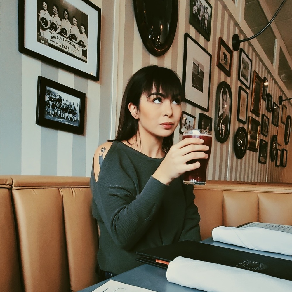 Meet your Posher, Marisol